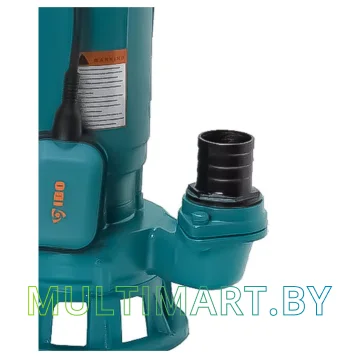 Фекальный насос IBO CTR 1100 картинка 4